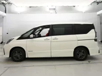 Nissan SERENA лот № 30349 оценка R  с аукциона в Японии 3
