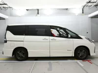 Nissan SERENA лот № 30349 оценка R  с аукциона в Японии 2