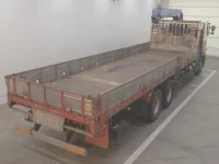Hino TRUCK лот № 1104 оценка 3  с аукциона в Японии 1