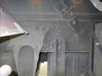 Hino TRUCK лот № 1104 оценка 3  с аукциона в Японии 2