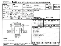 Mitsubishi FUSO FIGHTER лот № 1099 оценка 3  с аукциона в Японии 4