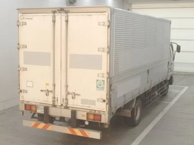 Mitsubishi FUSO FIGHTER  с аукциона в Японии