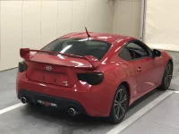 Toyota 86 лот № 6107 оценка 3.5  с аукциона в Японии 3