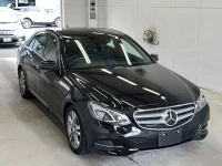 Mercedes-Benz E CLASS лот № 3284 оценка 4  с аукциона в Японии 3