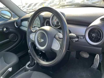 BMW MINI  с аукциона в Японии