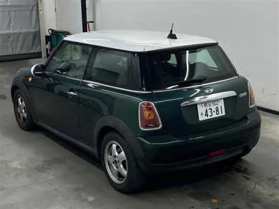 BMW MINI  с аукциона в Японии
