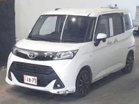 Toyota TANK лот № 4685 оценка 3  с аукциона в Японии 3