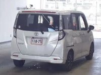 Toyota TANK лот № 4685 оценка 3  с аукциона в Японии 4