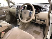 Nissan TIIDA лот № 6110 оценка 3.5  с аукциона в Японии 5