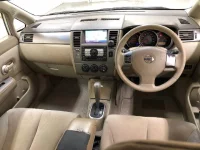 Nissan TIIDA лот № 6110 оценка 3.5  с аукциона в Японии 4