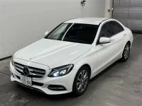Mercedes-Benz C CLASS лот № 85060 оценка 4.5  с аукциона в Японии 3