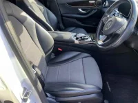 Mercedes-Benz C CLASS лот № 85060 оценка 4.5  с аукциона в Японии 6