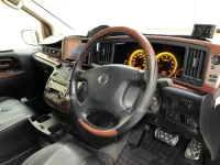 Nissan ELGRAND лот № 6111 оценка 3.5  с аукциона в Японии 5