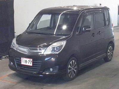 Suzuki SOLIO