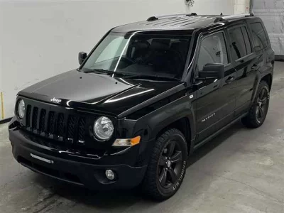 Chrysler JEEP PATRIOT