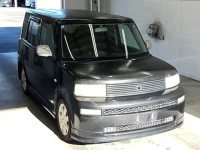 Toyota BB лот № 3299 оценка R  с аукциона в Японии 3