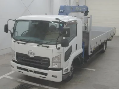 Nissan CONDOR  с аукциона в Японии