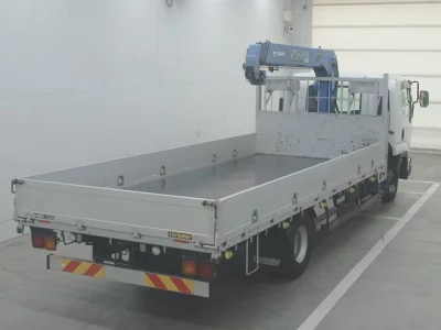 Nissan CONDOR  с аукциона в Японии