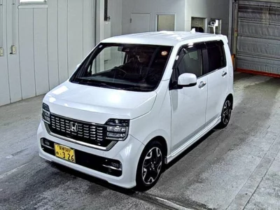 Honda N WGN