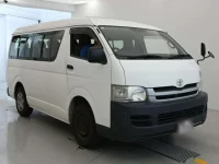 Toyota HIACE лот № 30366 оценка R  с аукциона в Японии 4