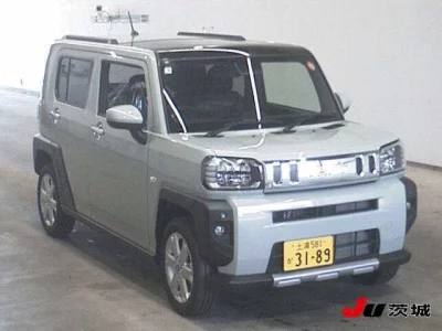 Daihatsu TAFT