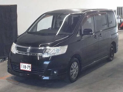 Suzuki LANDY  с аукциона в Японии