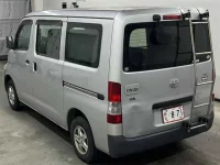 Toyota LITE ACE VAN лот № 85068 оценка 3.5  с аукциона в Японии 1