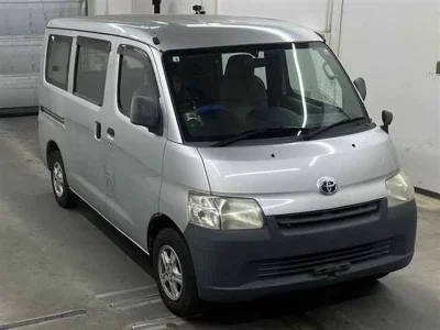 Toyota LITE ACE VAN  с аукциона в Японии