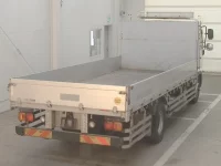 Hino RANGER лот № 1122 оценка 3.5  с аукциона в Японии 1