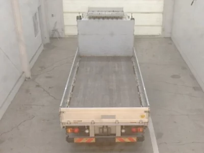 Hino RANGER  с аукциона в Японии