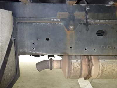 Hino RANGER  с аукциона в Японии