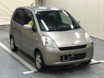 Suzuki MRWAGON
