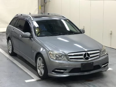 Mercedes-Benz C CLASS WAGON