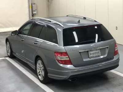 Mercedes-Benz C CLASS WAGON