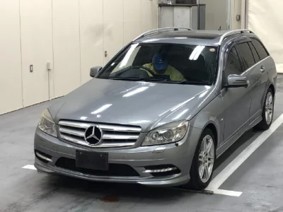 Mercedes-Benz C CLASS WAGON