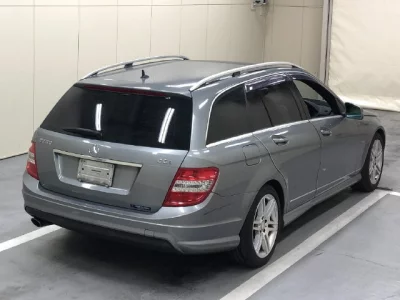 Mercedes-Benz C CLASS WAGON