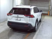 Toyota RAV4 лот № 3051 оценка 4.5  с аукциона в Японии 4