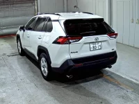 Toyota RAV4 лот № 3051 оценка 4.5  с аукциона в Японии 1