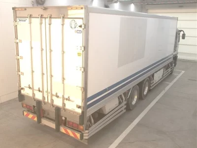 Mitsubishi FUSO TRUCK  с аукциона в Японии