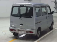 Nissan CLIPPER VAN лот № 3182 оценка 3  с аукциона в Японии 1