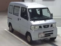Nissan CLIPPER VAN лот № 3182 оценка 3  с аукциона в Японии 4