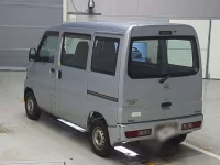 Nissan CLIPPER VAN лот № 3182 оценка 3  с аукциона в Японии 5