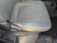 Nissan CLIPPER VAN лот № 3182 оценка 3  с аукциона в Японии 7