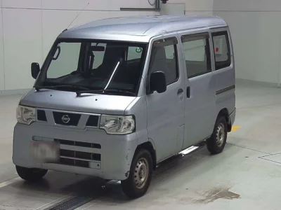 Nissan CLIPPER VAN  с аукциона в Японии