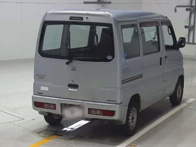 Nissan CLIPPER VAN  с аукциона в Японии