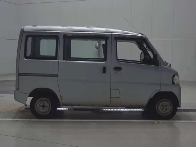 Nissan CLIPPER VAN  с аукциона в Японии