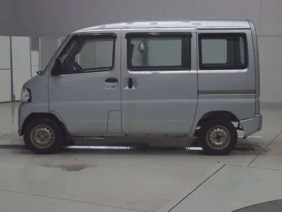 Nissan CLIPPER VAN  с аукциона в Японии
