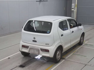 Suzuki ALTO VAN