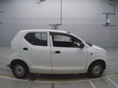 Suzuki ALTO VAN