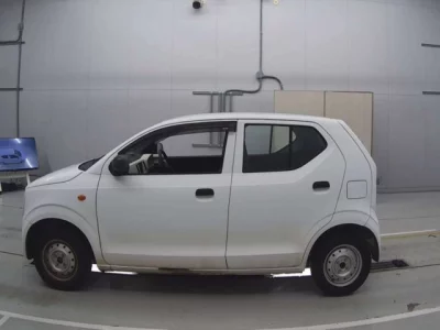 Suzuki ALTO VAN